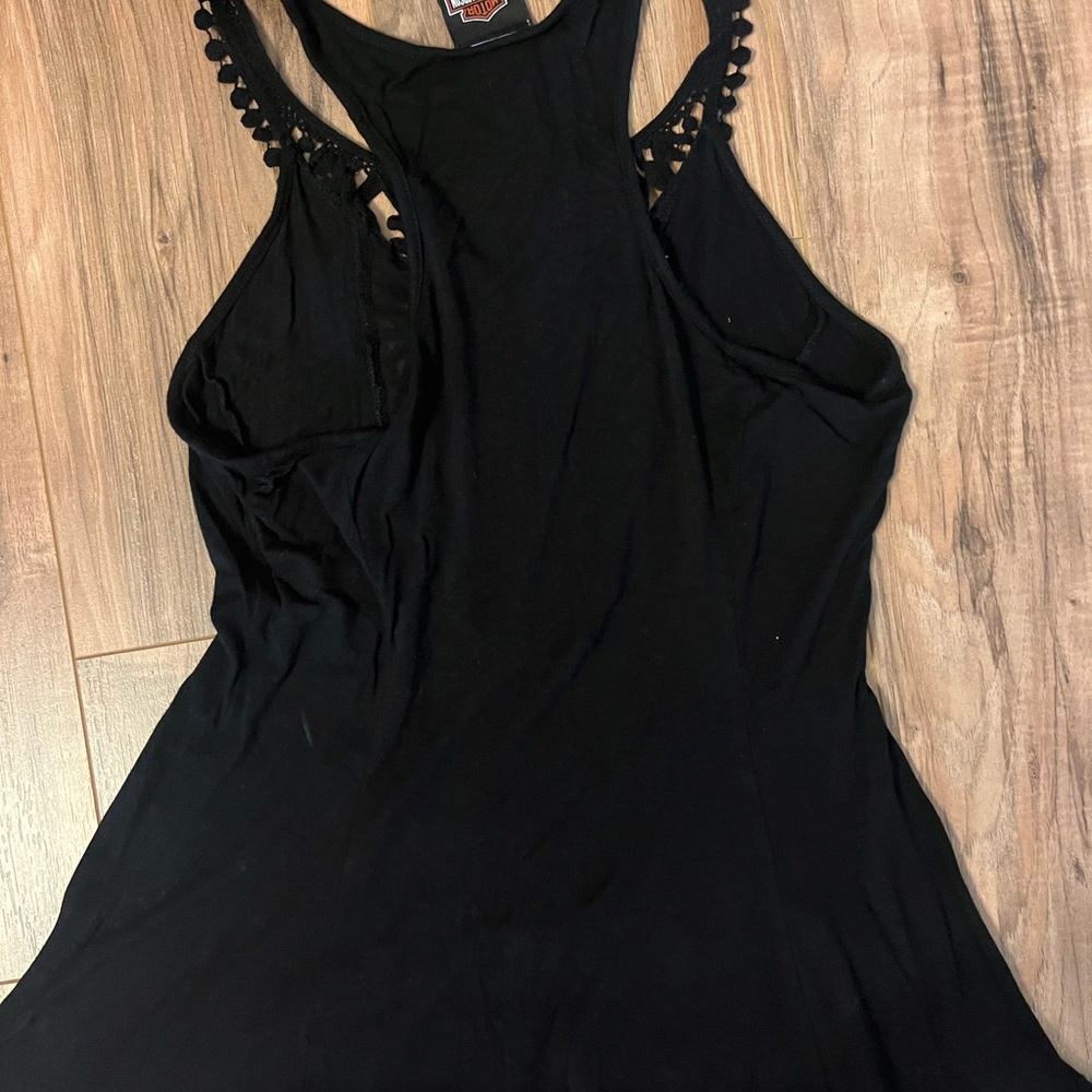 Harley-Davidson Razorback Tank